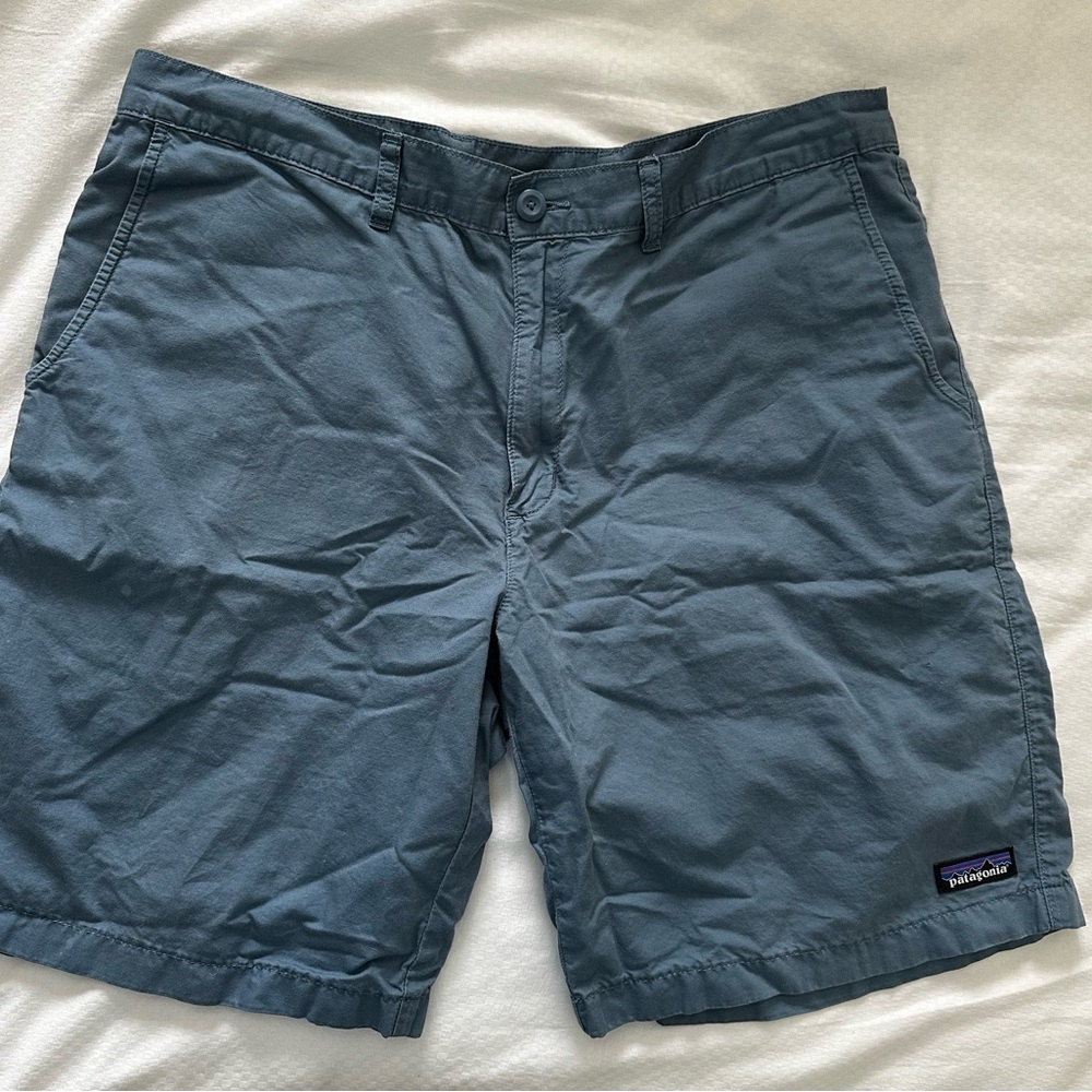 Patagonia Men's Lightweight All-Wear Hemp Shorts Size 36